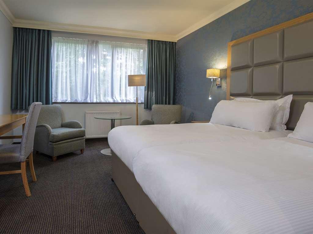 Stratford Manor Hotel Snitterfield Habitación foto